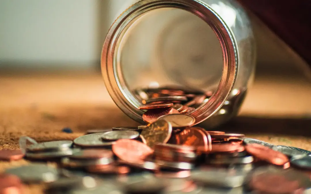 Los peligros del amor al dinero